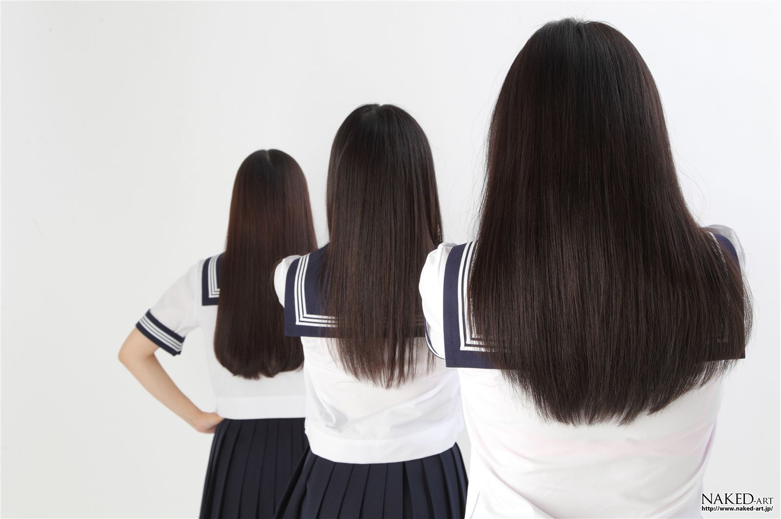 [NAKED-ART]  NO.00667 ひとつぼ組 Part.3 2